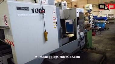 فرز سی ان سی سه محور Doosan Nr510m ساخت کره جنوبی
